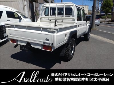 2015 Toyota LAND CRUISER 70 PICKUP 照片 13