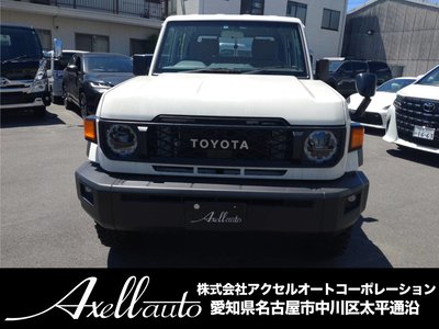 2015 Toyota LAND CRUISER 70 PICKUP 照片 6