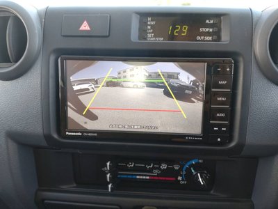 2015 Toyota LAND CRUISER 70 PICKUP 照片 23