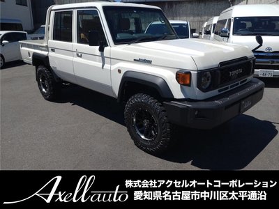 2015 Toyota LAND CRUISER 70 PICKUP 照片 8