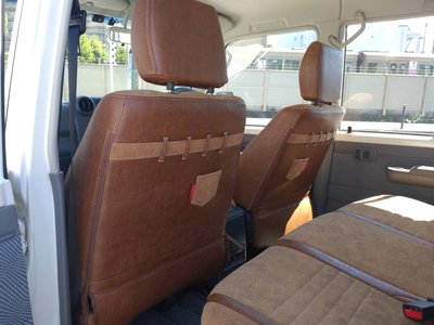 2015 Toyota LAND CRUISER 70 PICKUP 照片 29