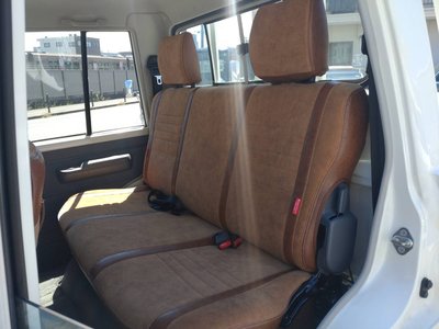2015 Toyota LAND CRUISER 70 PICKUP 照片 27