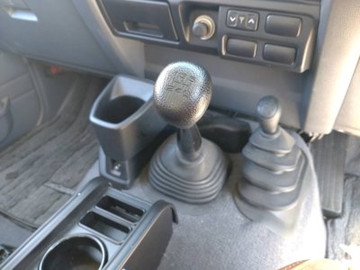 2015 Toyota LAND CRUISER 70 PICKUP 照片 19