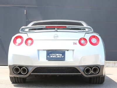 صورة 8 لـ 2008 Nissan GT-R