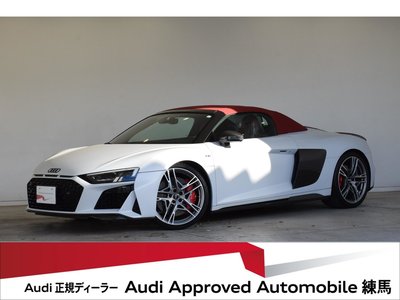 صورة مصغرة 2 لـ 2020 AUDI R8 SPYDER