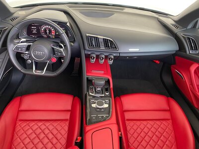صورة مصغرة 8 لـ 2020 AUDI R8 SPYDER