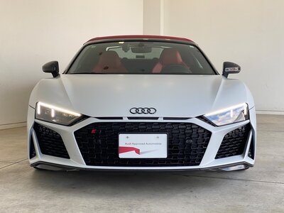 صورة مصغرة 10 لـ 2020 AUDI R8 SPYDER