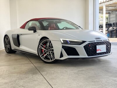 صورة مصغرة 17 لـ 2020 AUDI R8 SPYDER