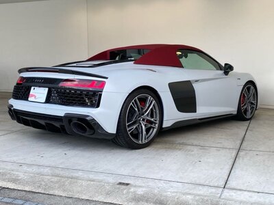 صورة مصغرة 27 لـ 2020 AUDI R8 SPYDER