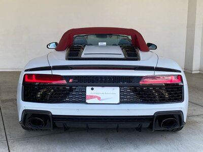 صورة مصغرة 30 لـ 2020 AUDI R8 SPYDER