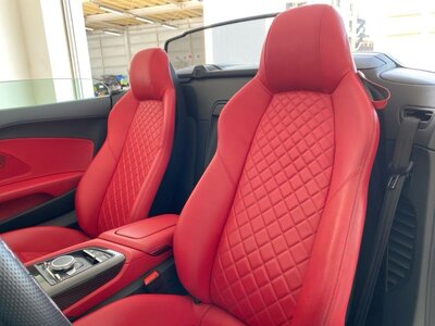صورة مصغرة 57 لـ 2020 AUDI R8 SPYDER