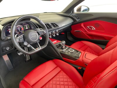 صورة مصغرة 58 لـ 2020 AUDI R8 SPYDER