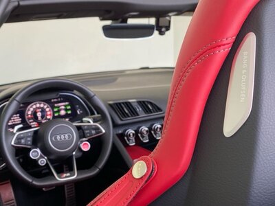 صورة مصغرة 61 لـ 2020 AUDI R8 SPYDER