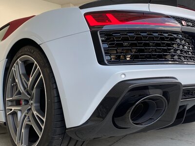 صورة مصغرة 187 لـ 2020 AUDI R8 SPYDER
