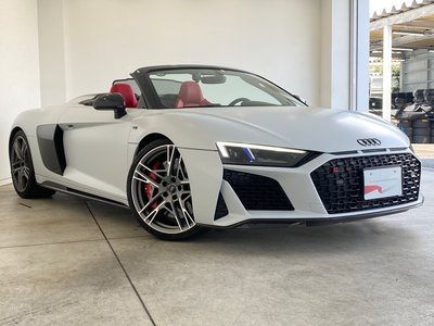 صورة مصغرة 44 لـ 2020 AUDI R8 SPYDER