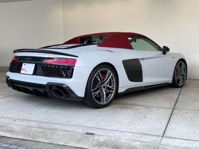 صورة مصغرة 28 لـ 2020 AUDI R8 SPYDER