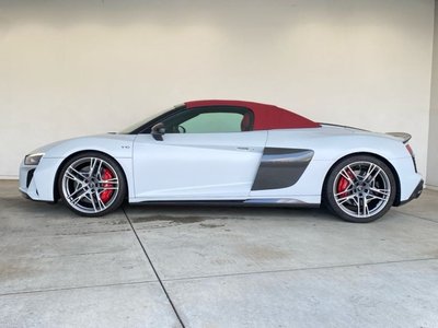 صورة مصغرة 22 لـ 2020 AUDI R8 SPYDER
