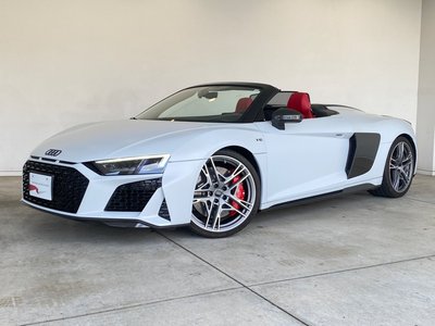 صورة مصغرة 39 لـ 2020 AUDI R8 SPYDER
