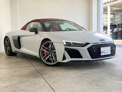 صورة مصغرة 21 لـ 2020 AUDI R8 SPYDER