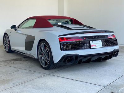 صورة مصغرة 34 لـ 2020 AUDI R8 SPYDER