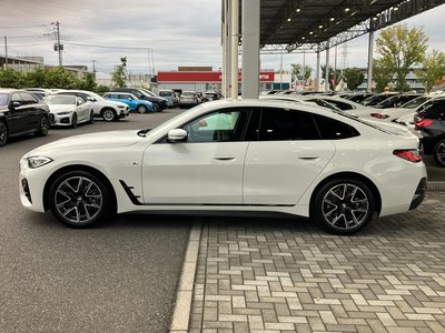 2023 BMW 4 SERIES GRAN COUPE photo 2