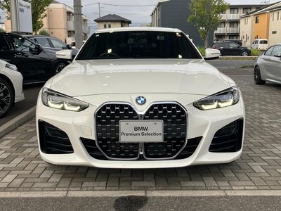2023 BMW 4 SERIES GRAN COUPE photo 4