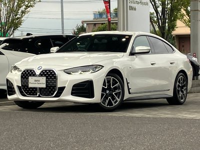 2023 BMW 4 SERIES GRAN COUPE photo 1