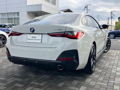 2023 BMW 4 SERIES GRAN COUPE photo 3