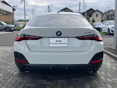 2023 BMW 4 SERIES GRAN COUPE photo 5