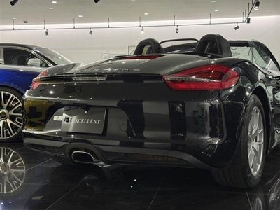 2015 Porsche BOXSTER photo 16