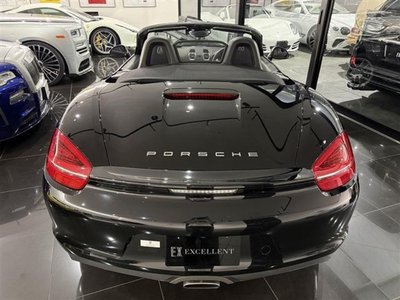 2015 Porsche BOXSTER thumbnail 37