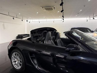 2015 Porsche BOXSTER thumbnail 23