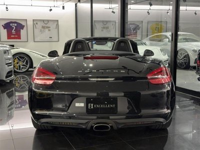 2015 Porsche BOXSTER photo 12
