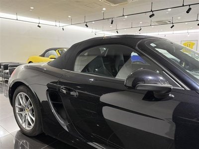2015 Porsche BOXSTER thumbnail 34