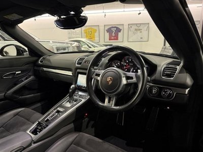 2015 Porsche BOXSTER thumbnail 17