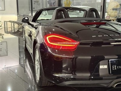 2015 Porsche BOXSTER thumbnail 50