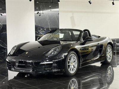 2015 Porsche BOXSTER photo 1