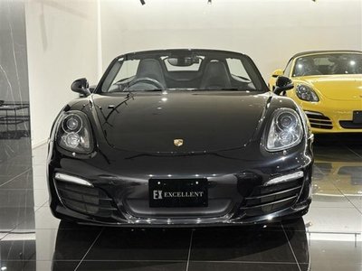 2015 Porsche BOXSTER photo 11