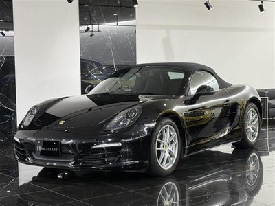2015 Porsche BOXSTER photo 2