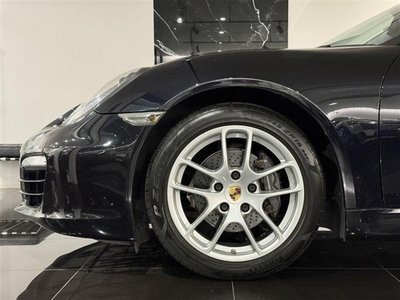 2015 Porsche BOXSTER photo 5