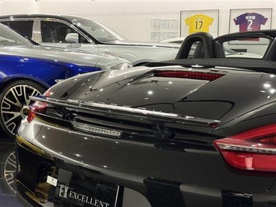 2015 Porsche BOXSTER thumbnail 38