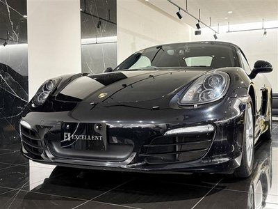 2015 Porsche BOXSTER photo 13