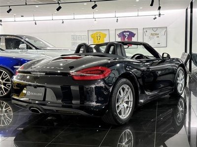 2015 Porsche BOXSTER photo 4