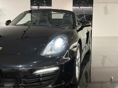 2015 Porsche BOXSTER thumbnail 47