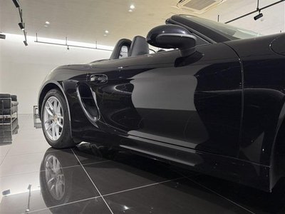2015 Porsche BOXSTER photo 14
