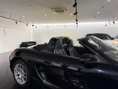2015 Porsche BOXSTER thumbnail 22