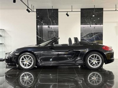 2015 Porsche BOXSTER photo 3