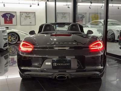 2015 Porsche BOXSTER thumbnail 55