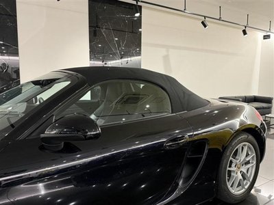 2015 Porsche BOXSTER thumbnail 35