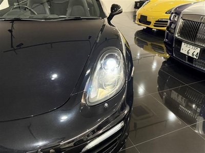 2015 Porsche BOXSTER thumbnail 49